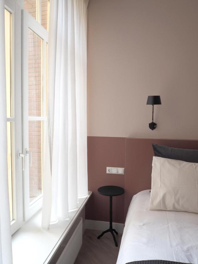 Lino City Hotel Неймеген Экстерьер фото