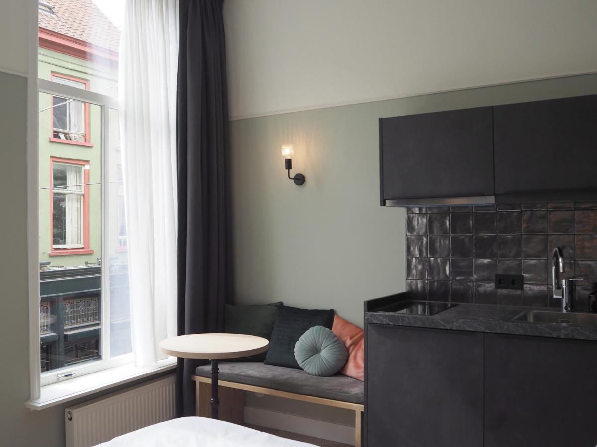 Lino City Hotel Неймеген Экстерьер фото