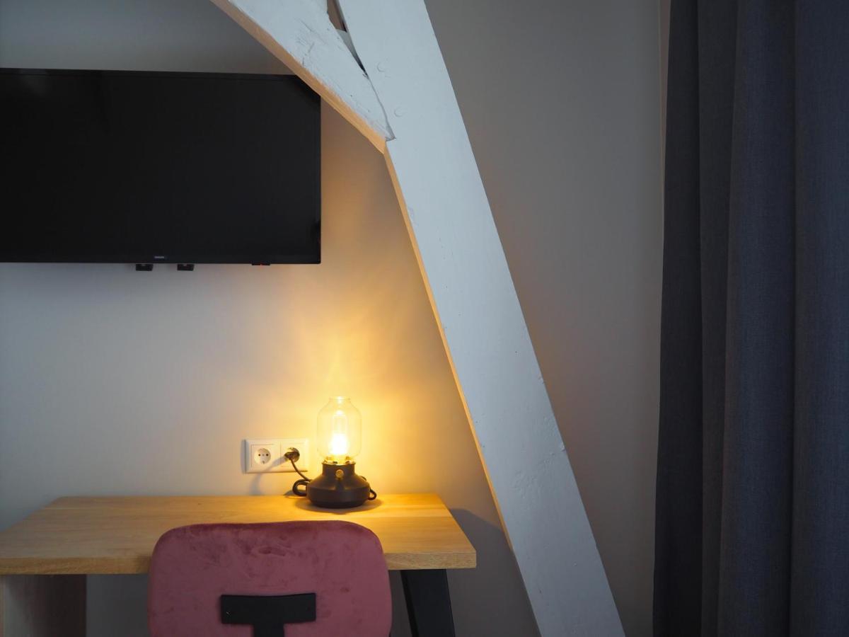 Lino City Hotel Неймеген Экстерьер фото