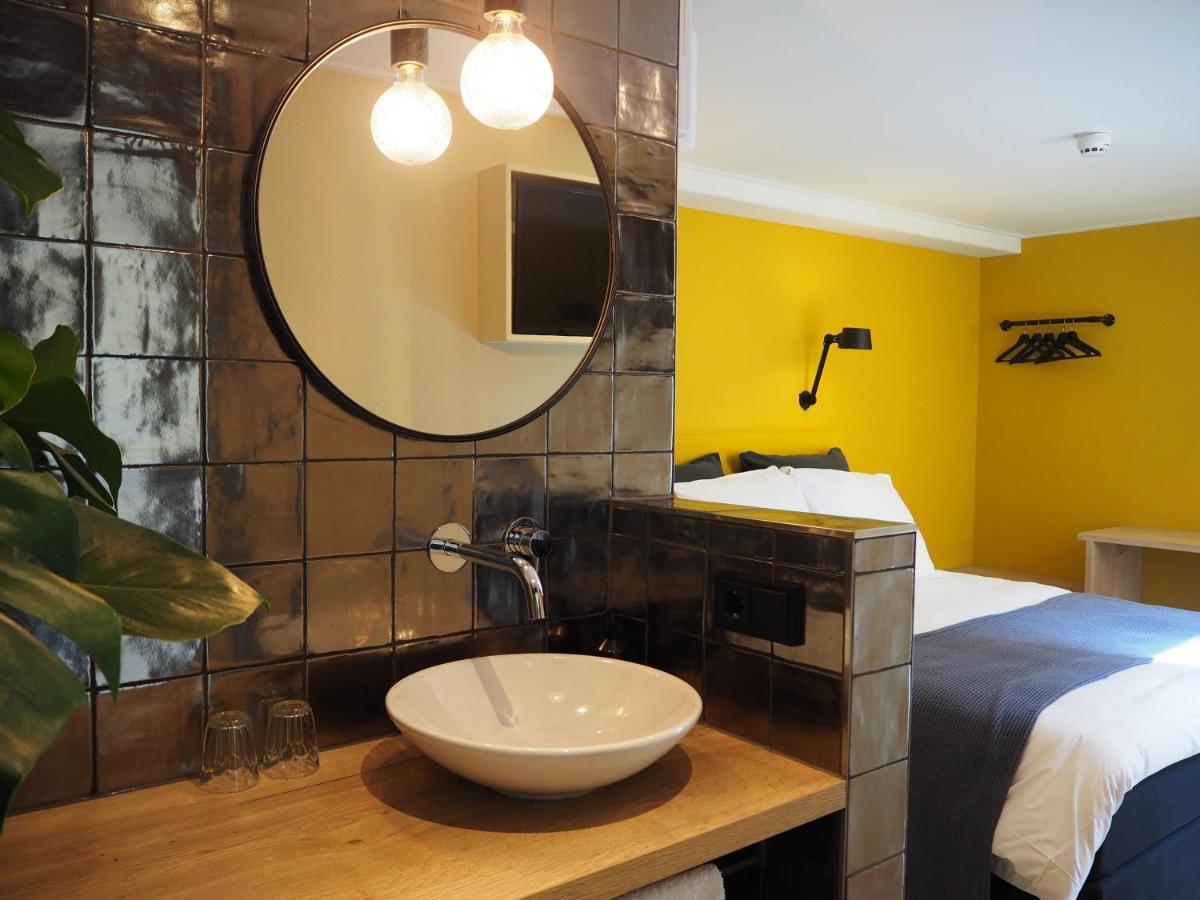 Lino City Hotel Неймеген Экстерьер фото