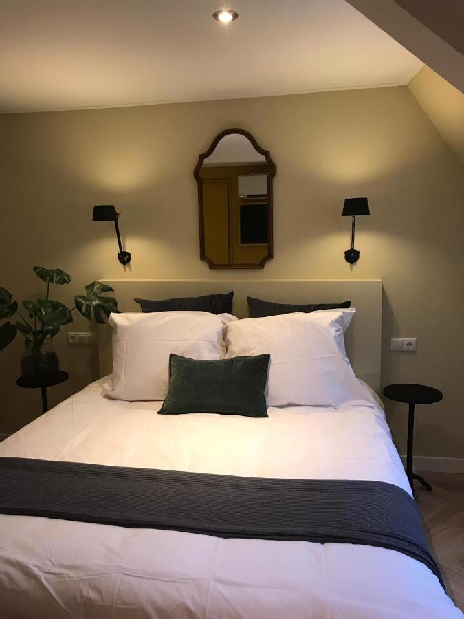 Lino City Hotel Неймеген Экстерьер фото