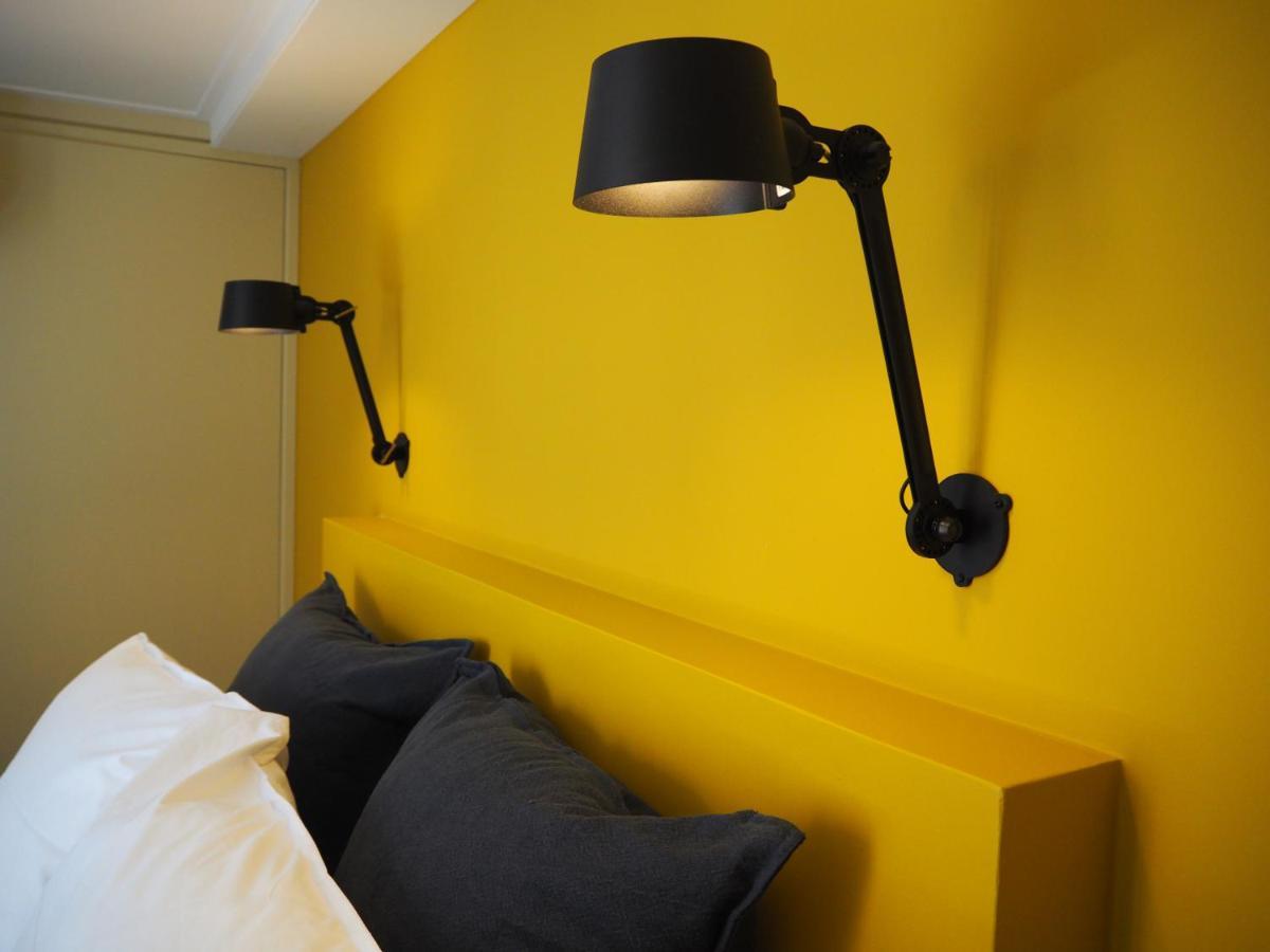 Lino City Hotel Неймеген Экстерьер фото